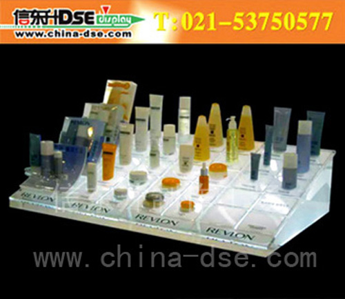 DSEYJZP011 化妆品展架(亚克力精料)