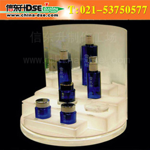 DSEYJZP014 化妆品展架(亚克力精料+热烘型)